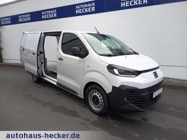 Fiat Professional Scudo M 150PS AT8