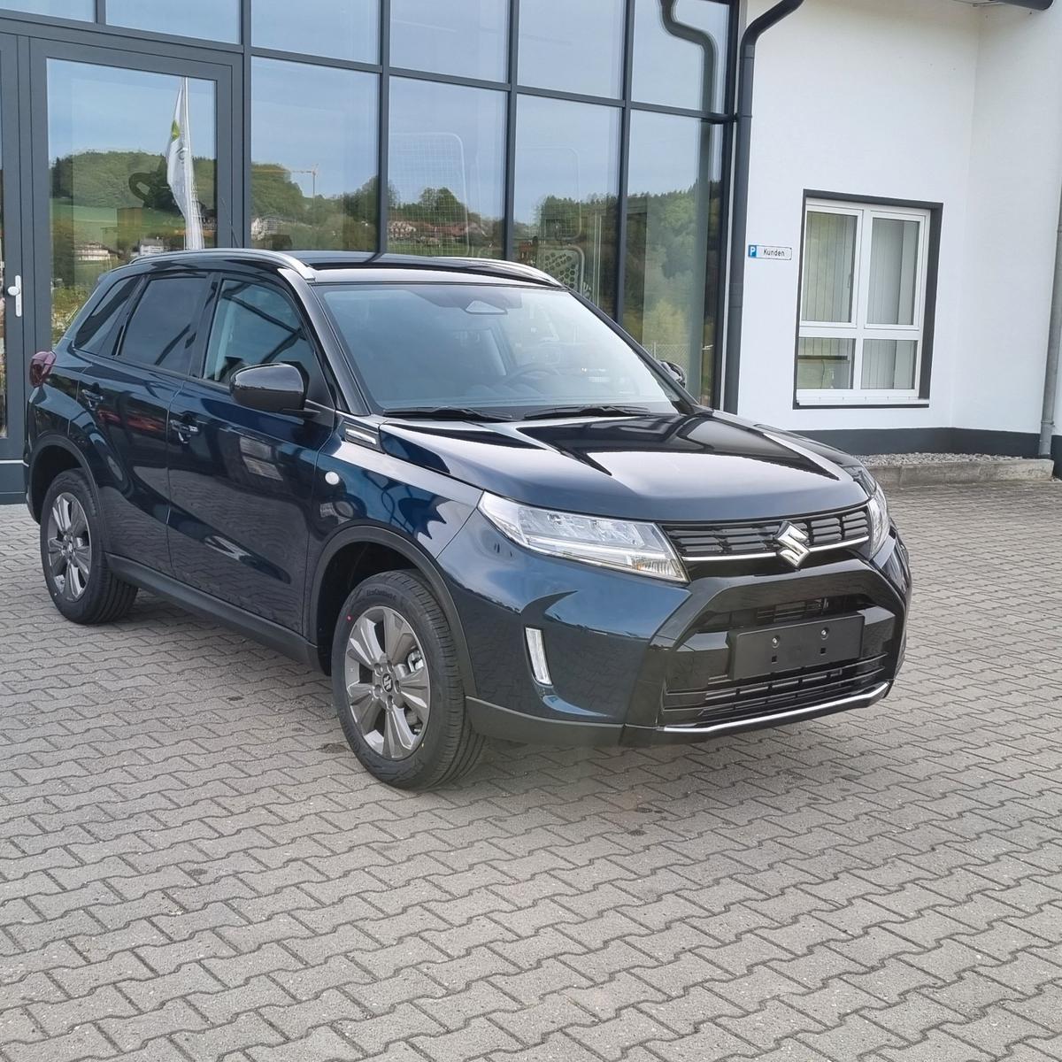 Suzuki Vitara Automatik  Comfort 4x4/NAVI/KAMERA
