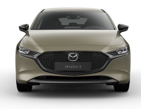 Fahrzeugabbildung Mazda 3 2.0 X 186PS A/T Homura