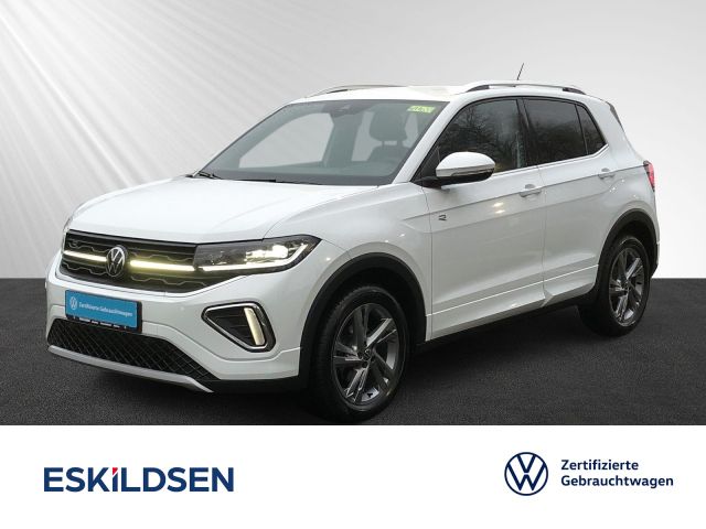 Volkswagen T-Cross 1.5 TSI DSG R-LINE+IQ.DRIVE+AHK+REARVIEW