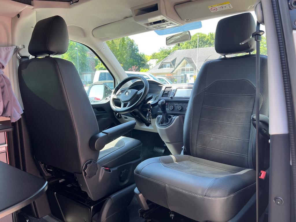 Volkswagen T6 andere