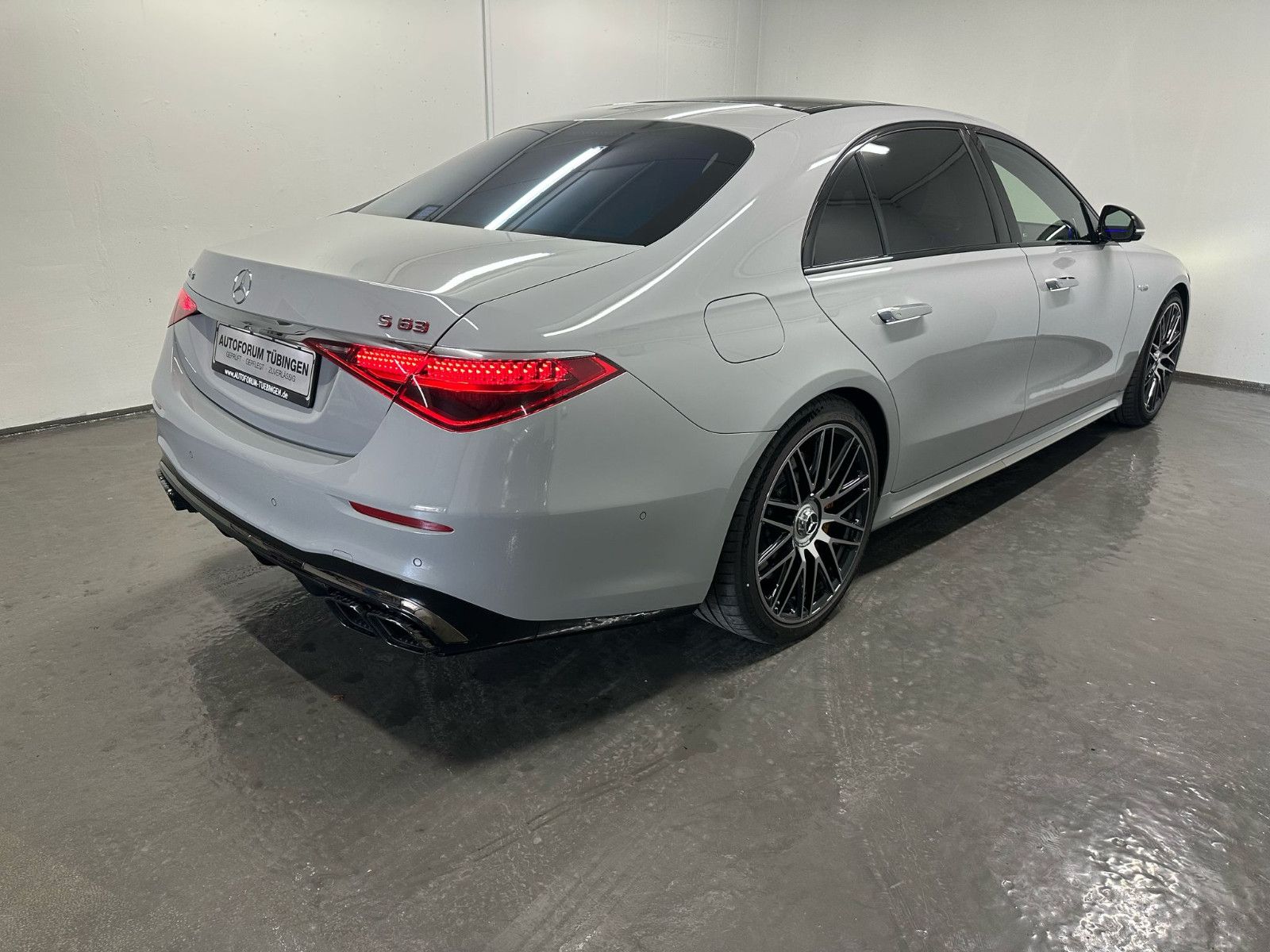 Fahrzeugabbildung Mercedes-Benz S 63 E Performance L *EDITION1*KERAMIK*PANORAMA*