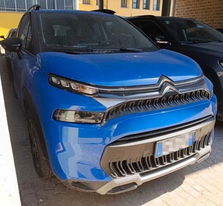 Image of Citroën C3 Aircross