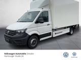 Volkswagen Crafter 50 Koffer Einzelkabine 2.0 Heckantrieb R