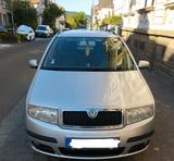 Skoda zu verkaufen Skoda Fabia - Skoda Fabia aus 2005 mit Diesel-Antrieb