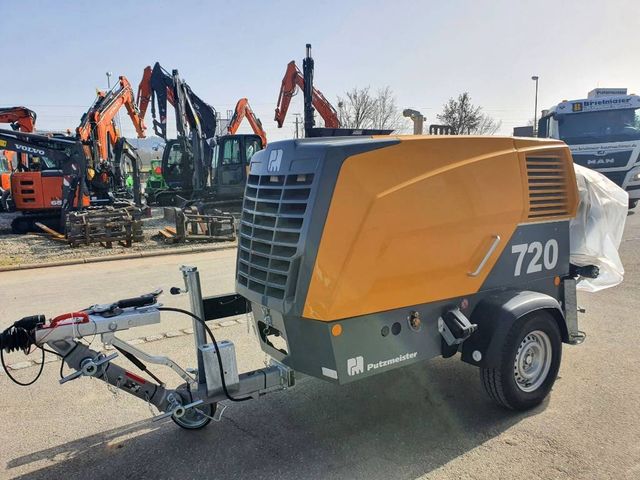 Andere Putzmeister P 720