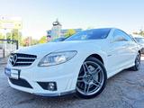 Mercedes-Benz CL 63 AMG 6.2 525PS/Nachtsicht/HarmanKardon/SD/ - Mercedes-Benz CL 63 AMG: Automatik