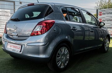 Fahrzeugabbildung Opel Corsa D Edition "111 Jahre"