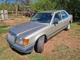 Mercedes-Benz 300d w 124 - Mercedes-Benz 300 aus 1987: 300d