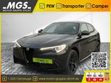 Alfa Romeo Stelvio Veloce Ti Q4 2.0 Turbo KAT ANDROID - Alfa Romeo Stelvio veloce mit Benzin-Antrieb