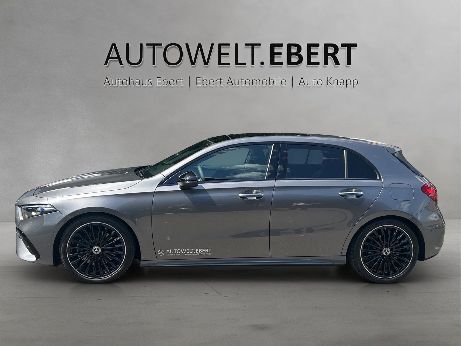 Fahrzeugabbildung Mercedes-Benz A 220 d 4M AMG Pano Kamera Totwinkel Parktronic