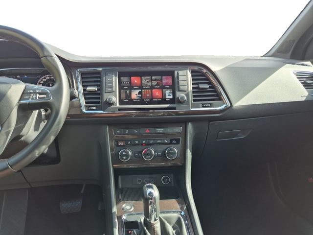 Seat Ateca Xcellence 1.5 TSI ACT 7-Gang-DSG