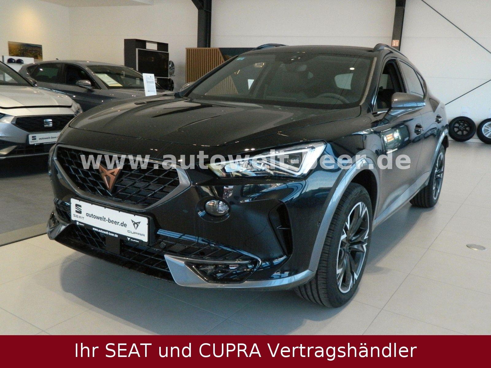 Cupra Formentor 1.5 TSI DSG 150 PS*Navi*FullLinkWinter