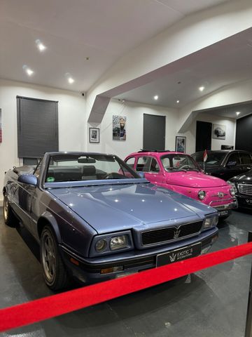 Maserati Biturbo Spyder I.E ORGINAL ZUSTAND AB WERK