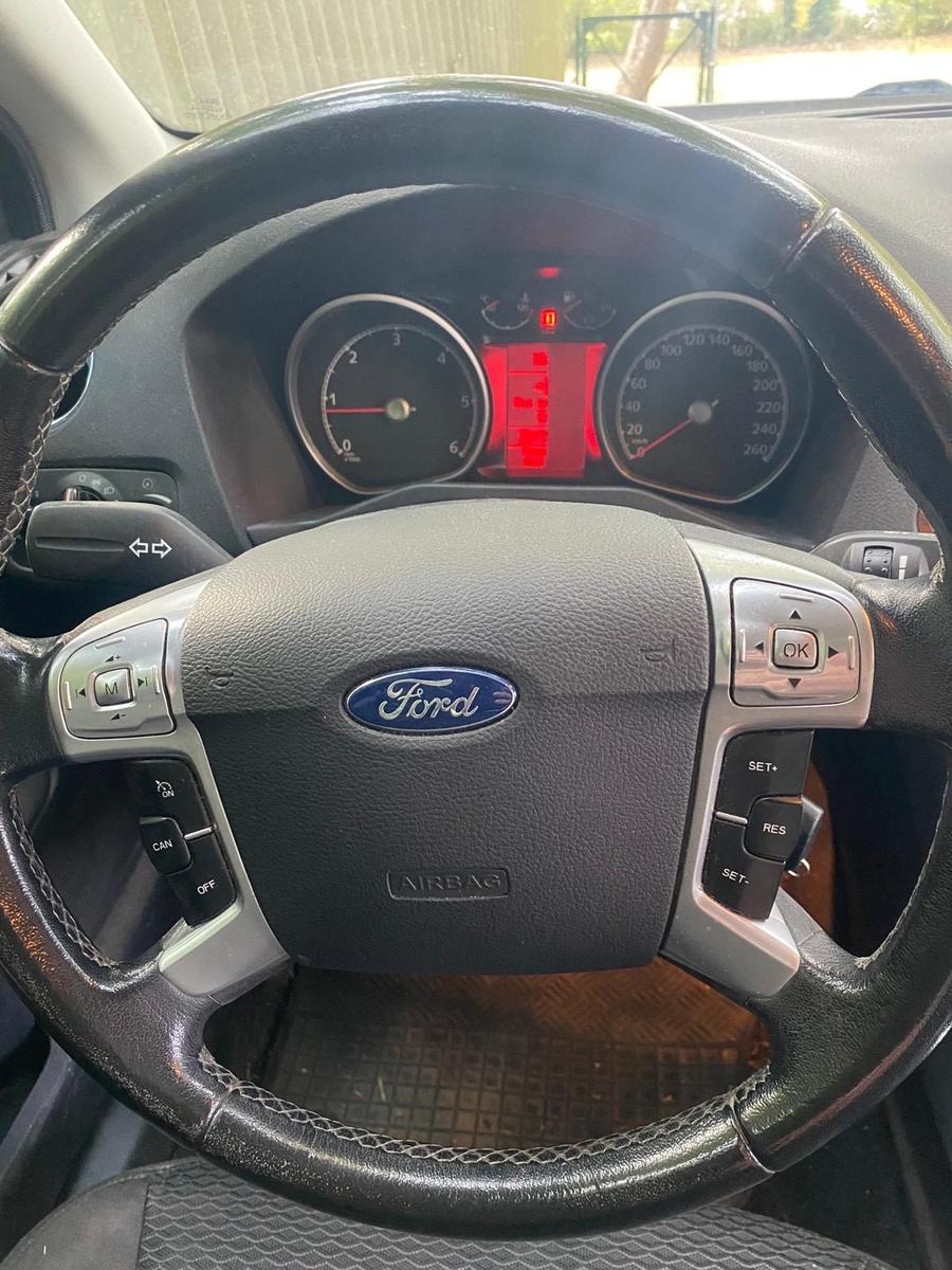 Ford Mondeo 2007 — photo 13