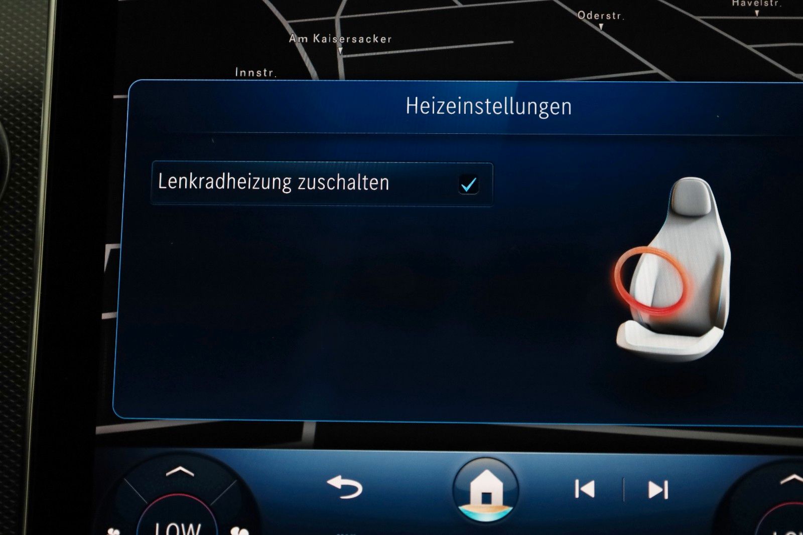 Fahrzeugabbildung Mercedes-Benz GLC 220d 4M T.Leder,Navi,Digital Light,Park/Memo