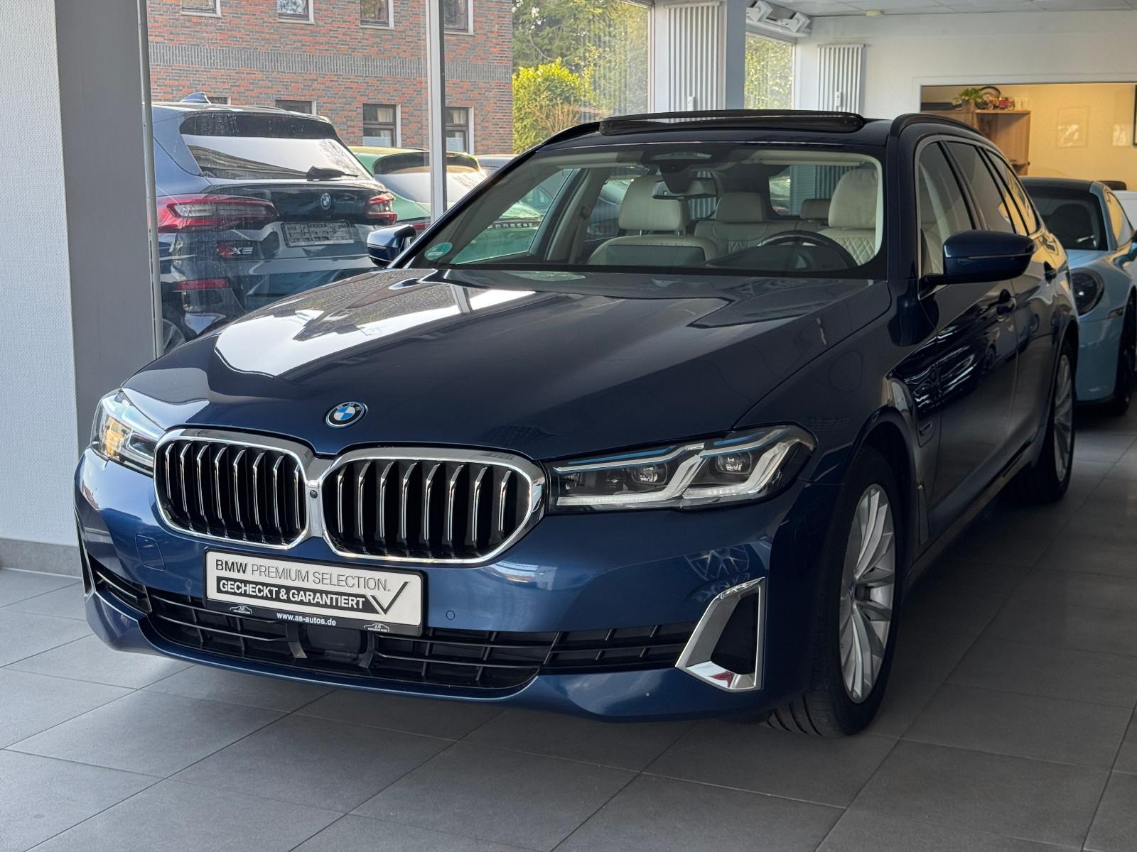 BMW 530e xDrive Komfort Laser Panorama Head-Up 360