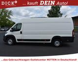 Peugeot Boxer Kasten 435 Lang+Hoch BLUETO+MFL+AHK - Peugeot Boxer 435