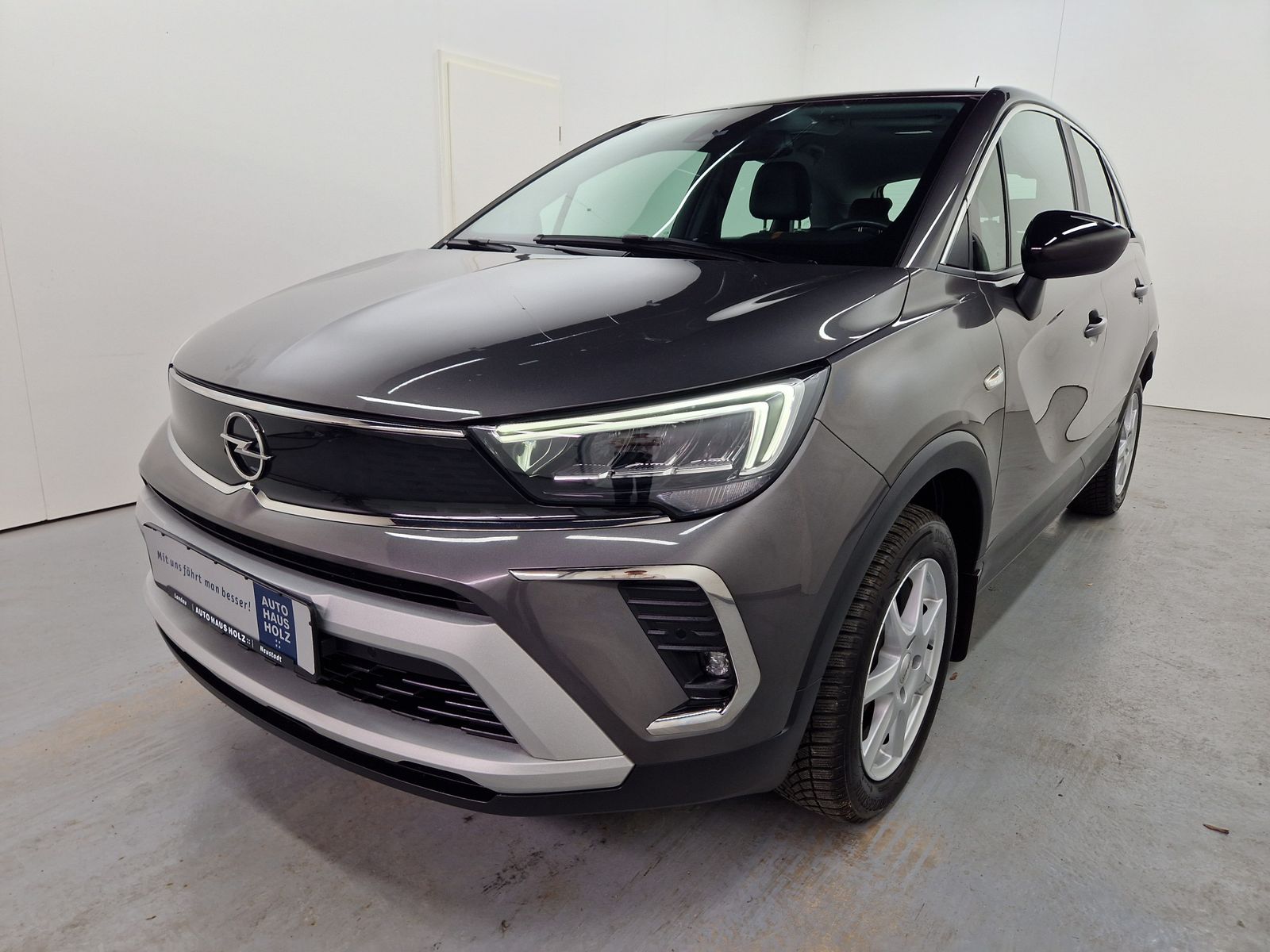 OPEL Crossland X  1.2 Turbo Business Elegance Automati