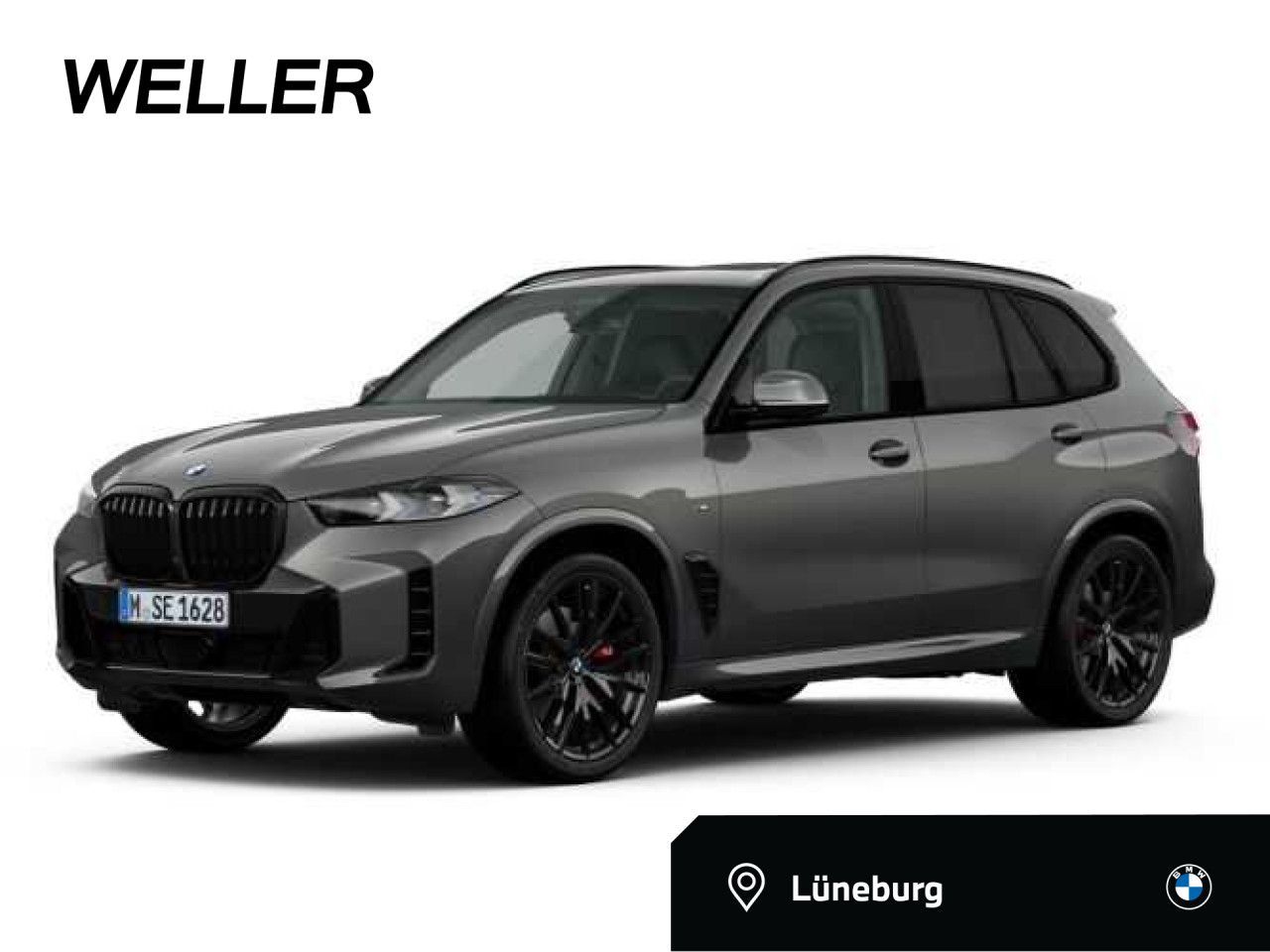 BMW X5 xDrive40d M-SPORT PRO, INNOV. COMF PLUS, KOMF