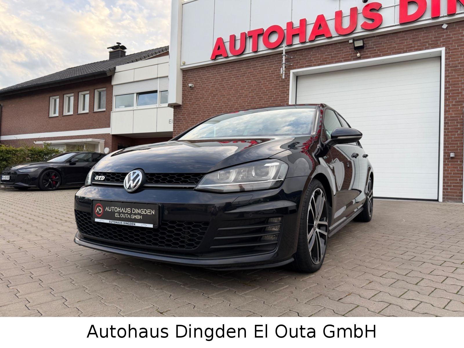 Volkswagen GolfVII Lim. GTD