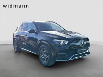 Mercedes GLE 350 - 7
