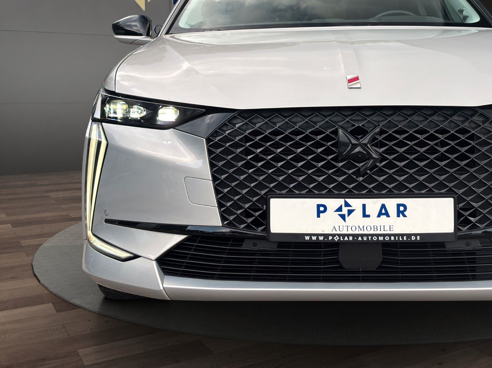 Fahrzeugabbildung DS Automobiles DS4 Performance Line + *LED*Kamera*Head-up