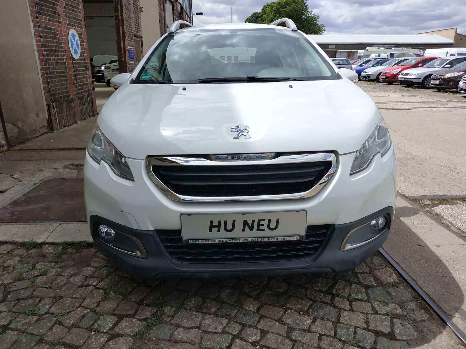 2008 Active/ TÜV NEU/ Scheckheft/ Anhängerkupplu – Bild 2