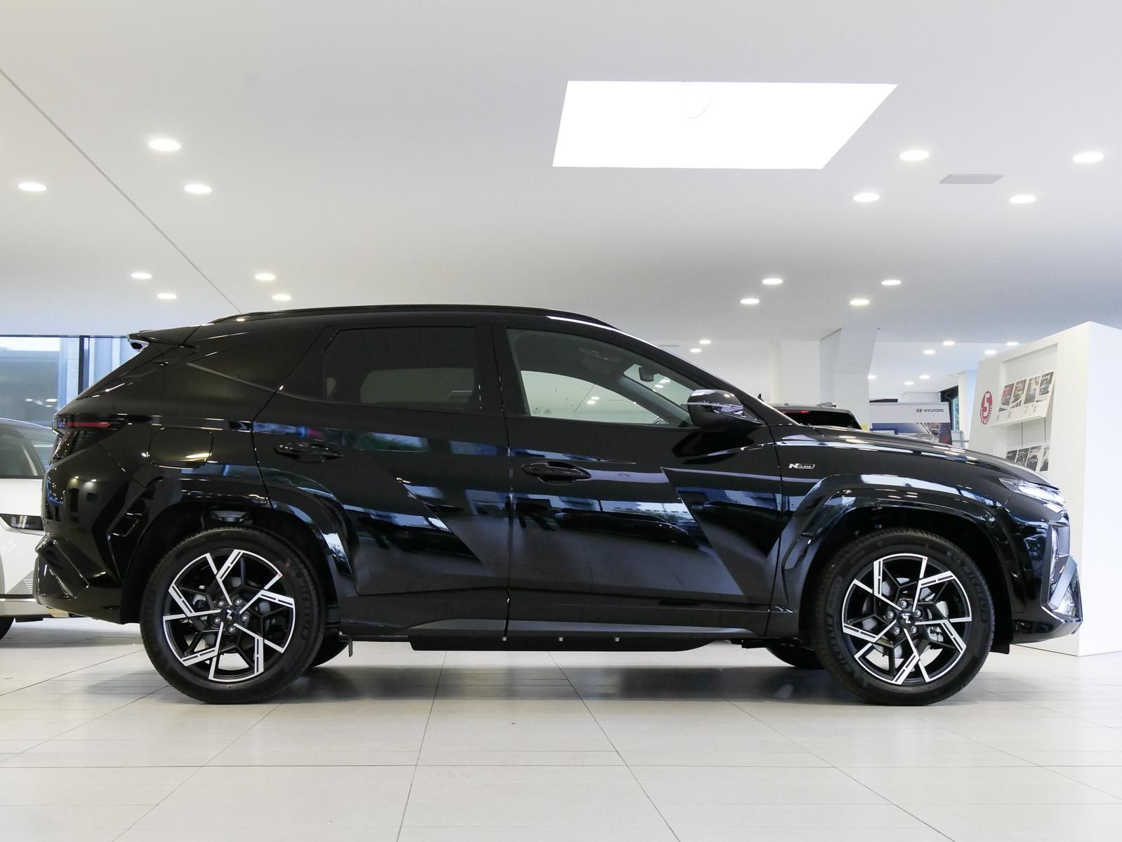 Hyundai Tucson – Bild 10
