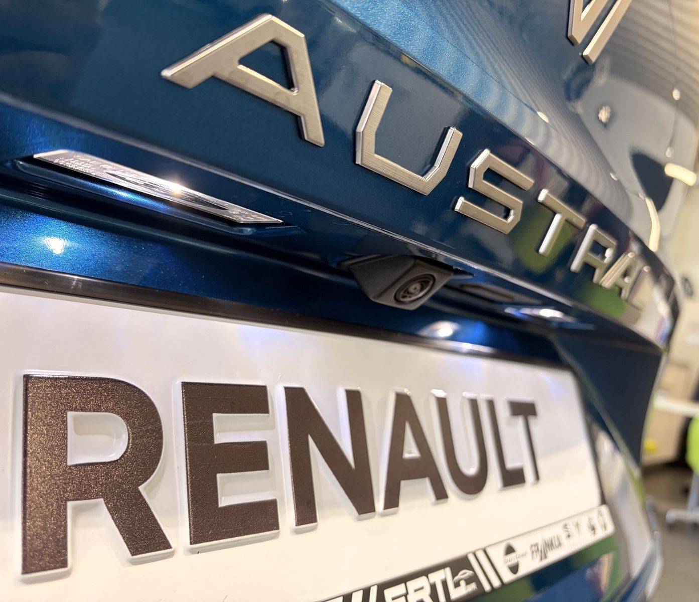 Renault Austral - Bild 48