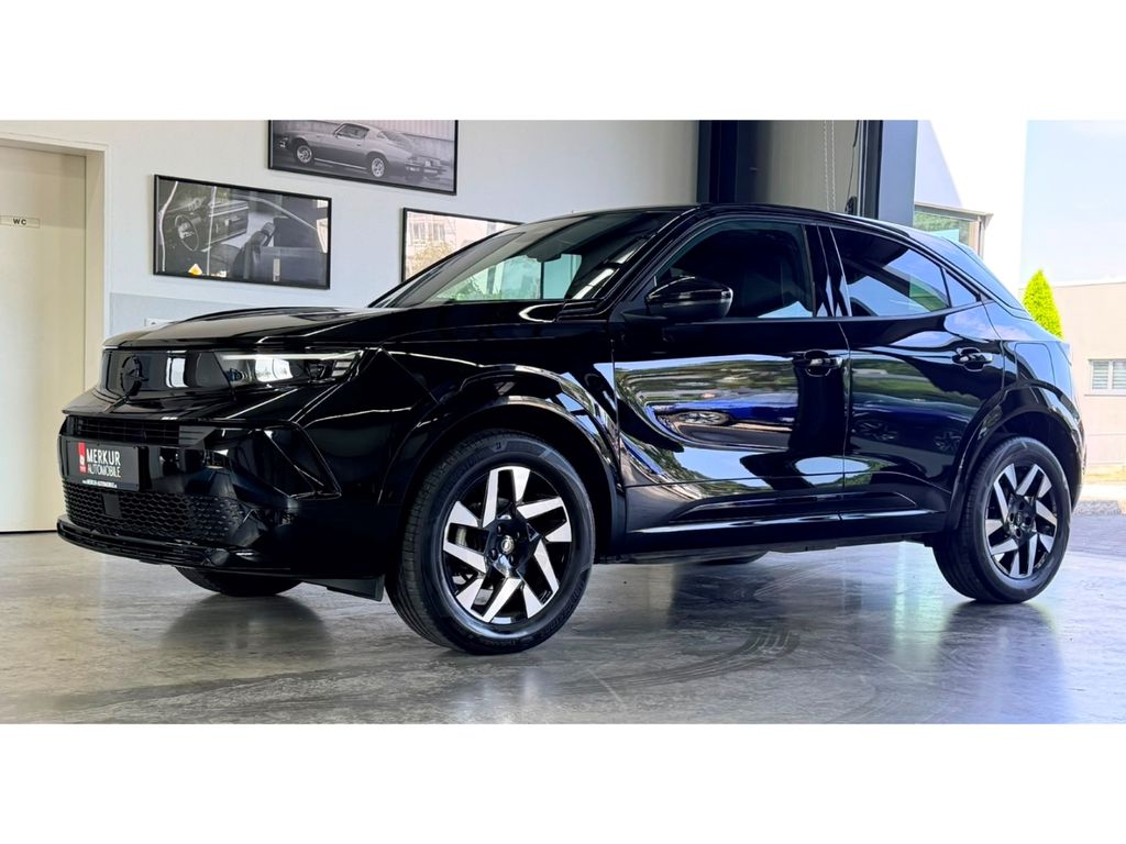 Image of Opel Mokka