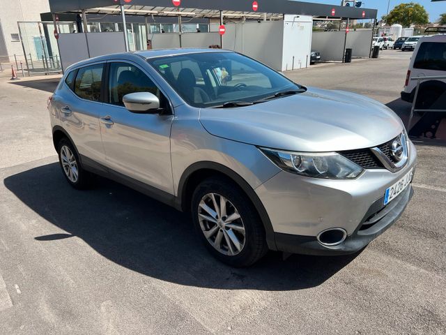 Nissan Qashqai - Standort Cala Ratjada Mal...