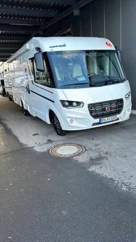 Eura Mobil Interga 720line 180ps