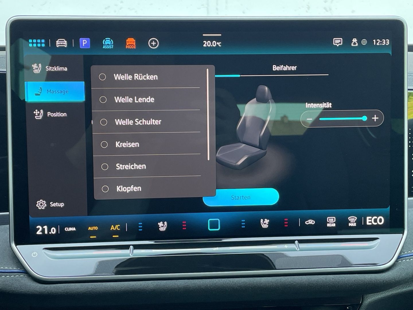 Passat Variant R-Line Signature 1.5 TSI eHybrid