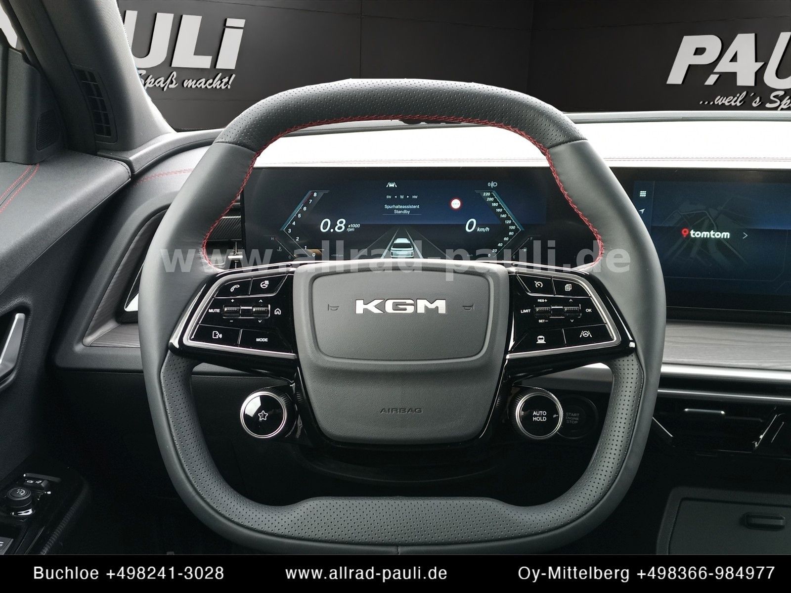 Kgm Actyon 1.5 T-GDI  LUX 4WD 6AT | Royal Copper