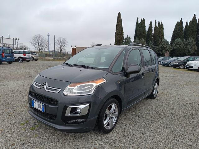 Citroën Citroen C3 PICASSO 1.4 GPL EXCLU. Tua a 139 €/Me