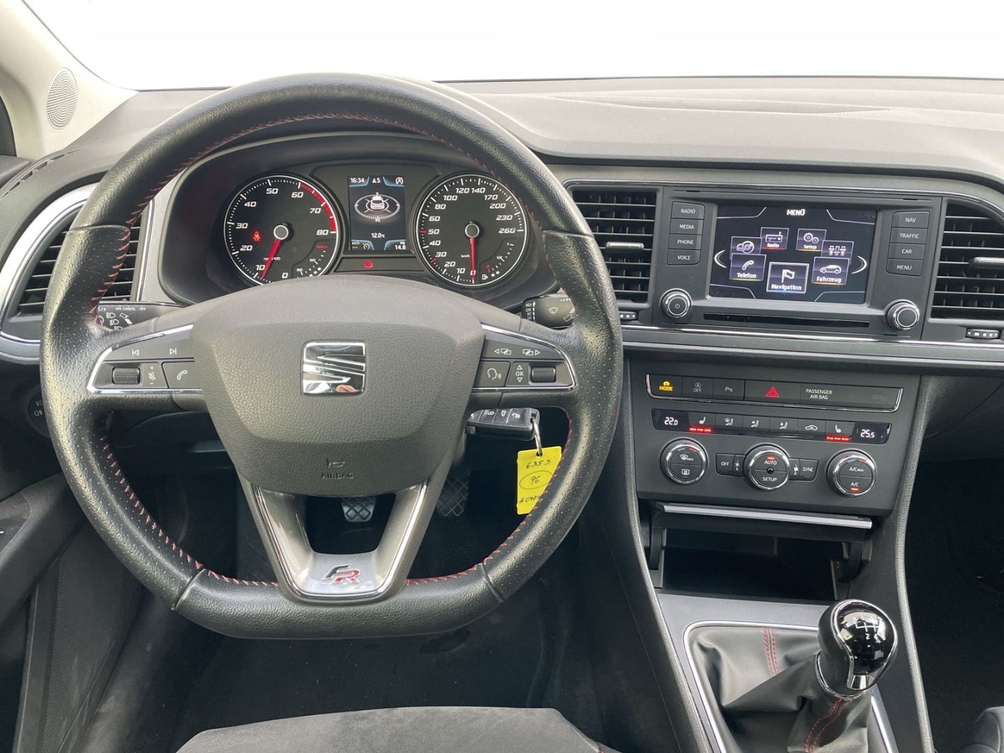 Leon 1.8 TSI FR LED/Navi/PDC/Alcantara/Sitzhzg