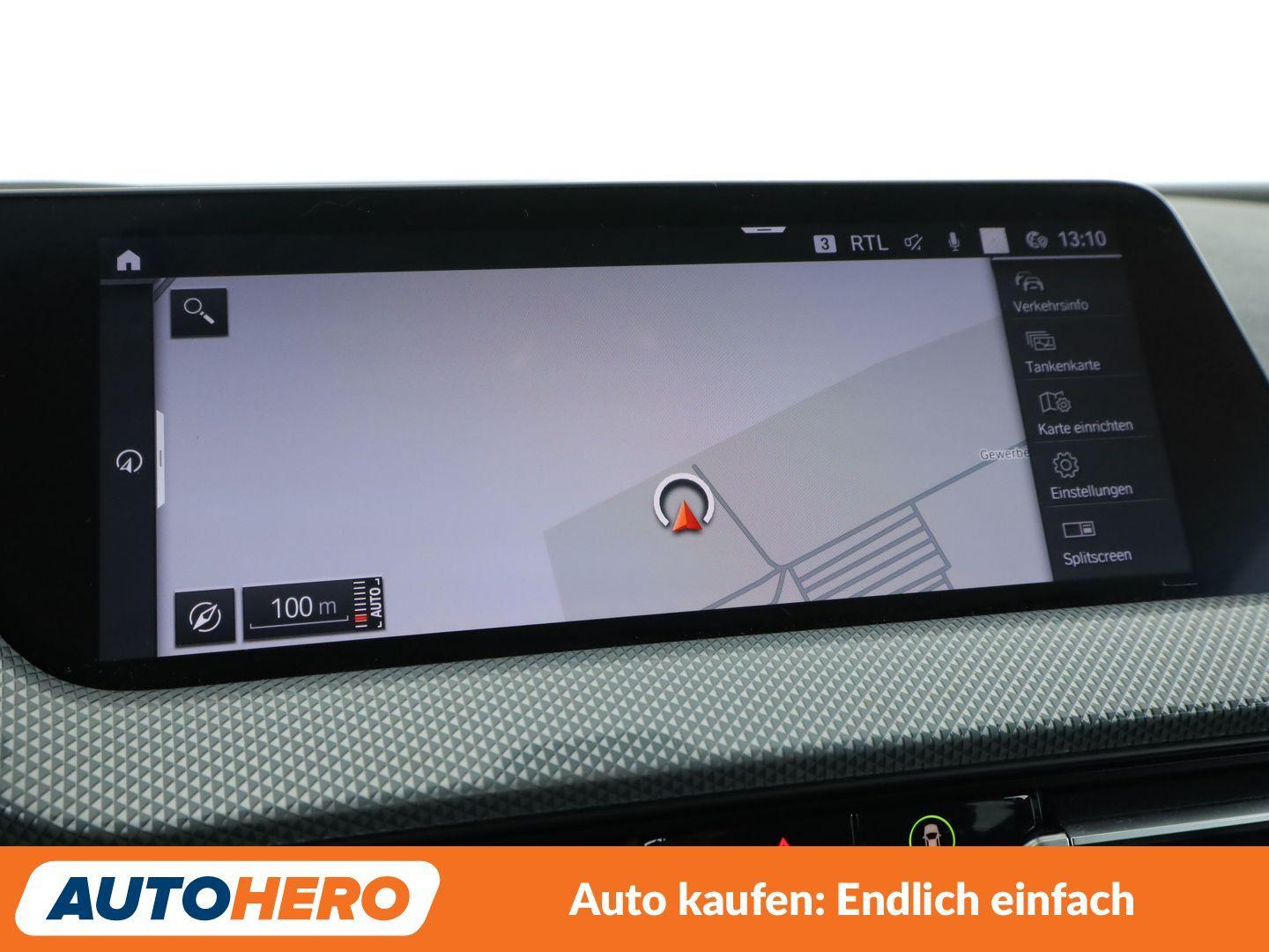 BMW 116 i Advantage*NAVI*VC*PDC*SHZ*, миниатюра 20