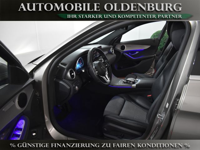 Mercedes-Benz C 300 de T Avantgarde *Distro*Wide*AHK*MBEAM*KAM