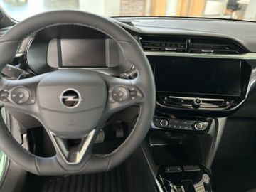 Fotografie 18 des Opel Corsa 1.2 Direct Injection Turbo Hybrid 48 V YES