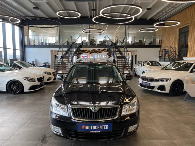 Skoda Octavia Combi Impuls Edition 1.4*SHZ*PDC*2.HAND*