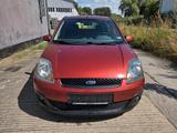 Ford  Fiesta Tüv  bus 08/27 - Ford Fiesta: Kombi