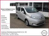 Nissan NV200 e-Evalia - Stzhzg,Navi,Tempomat,Kamera,DAB - Nissan NV200: Kombi