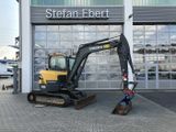 Volvo ECR58D / nur 5.433h / 1x hydr.GL - Volvo Ecr