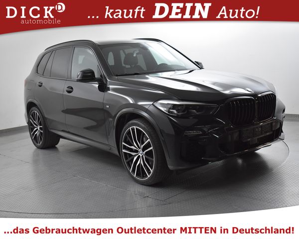 BMW X5 xDr 30d M Sport/PAKET+SHADOW+MEMO+360+ACC+22"