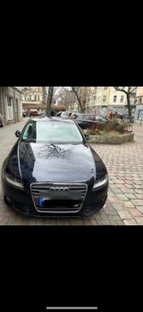 Audi A4 2.0 TDI S-line - Audi A4 aus 2008 mit Diesel-Antrieb: Limousine