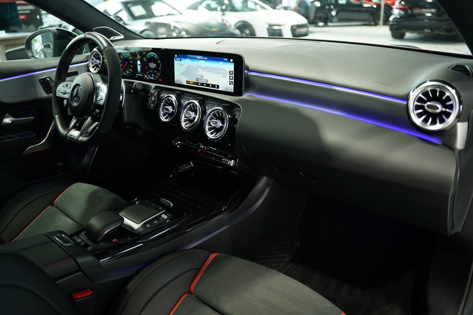 Mercedes Benz A 45 Amg