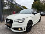 Audi A1 ambition*S-LINE*PANO*XENON*SHZ*NAVI*BOSE* - Audi A1: Bose