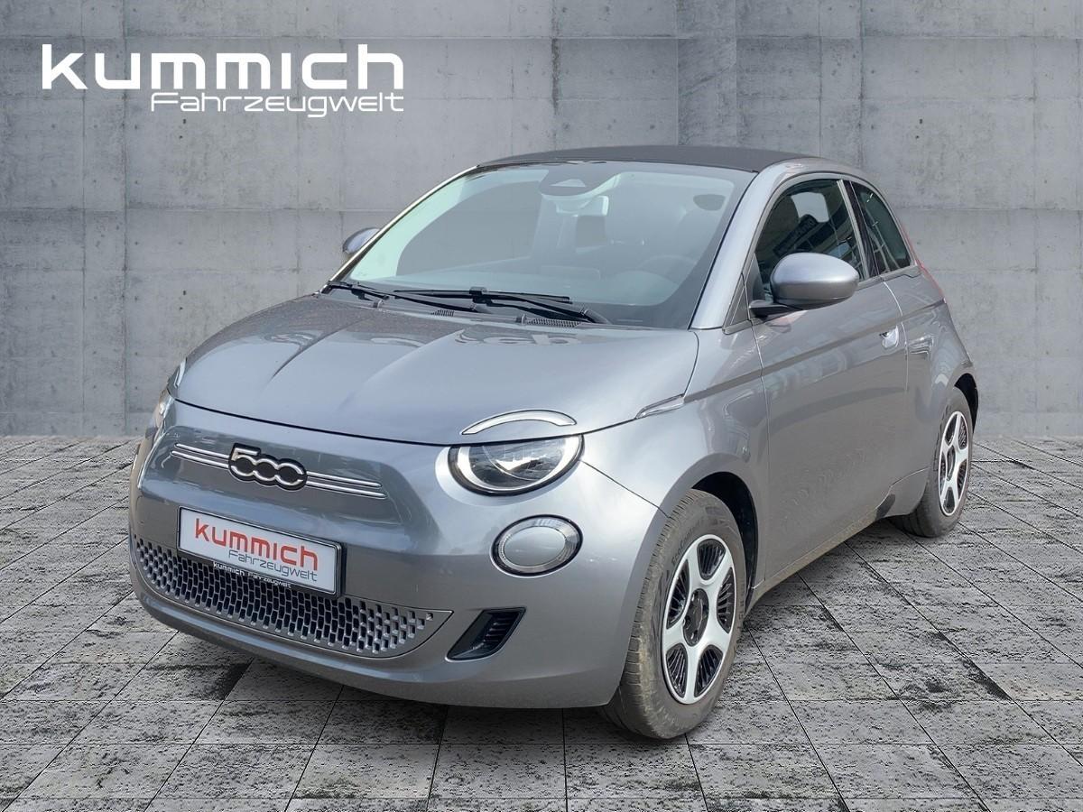 Fiat 500e Cabrio Passion *25 Jahre Batteriegarantie
