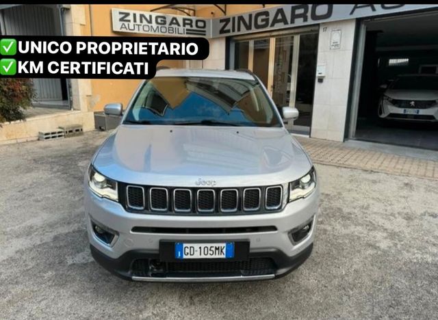 Jeep JEEP COMPASS 1.6 MJ 120 CV E6 LIMITED NAVI BIXEN